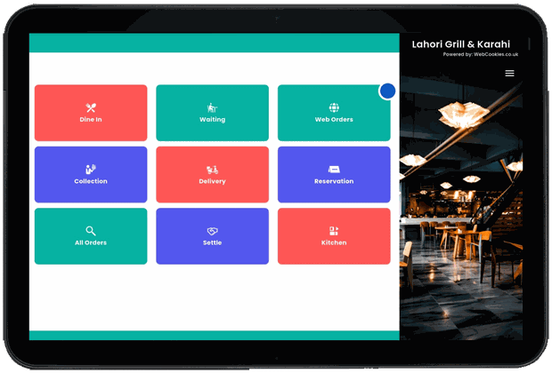 Android tablet